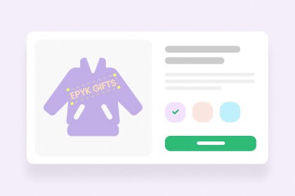 Custom artwork &review