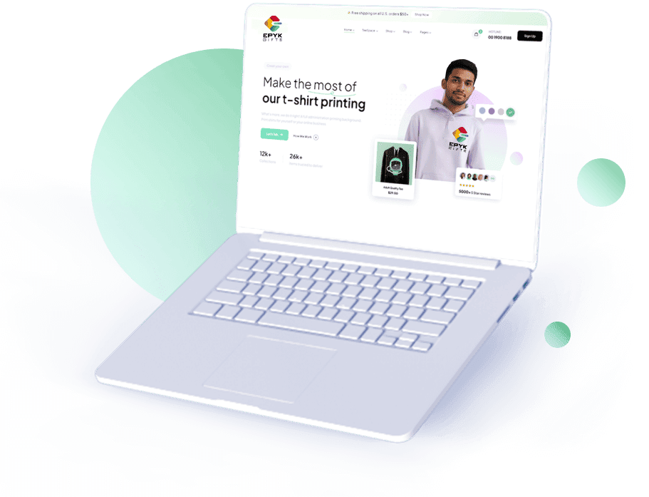 Easy to create & customize